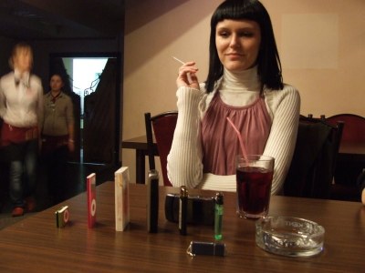 Первый weekend апреля 