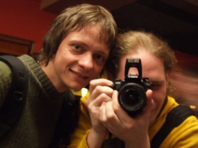 Первый weekend апреля 