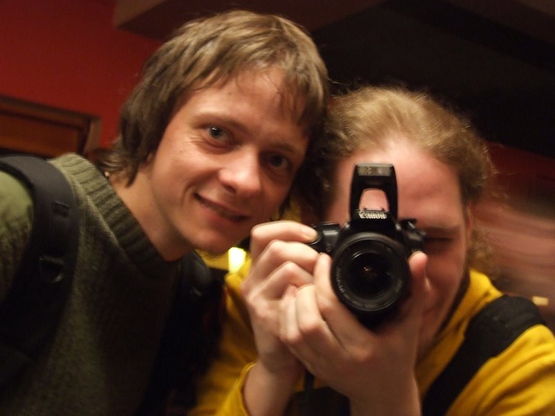 Первый weekend апреля 