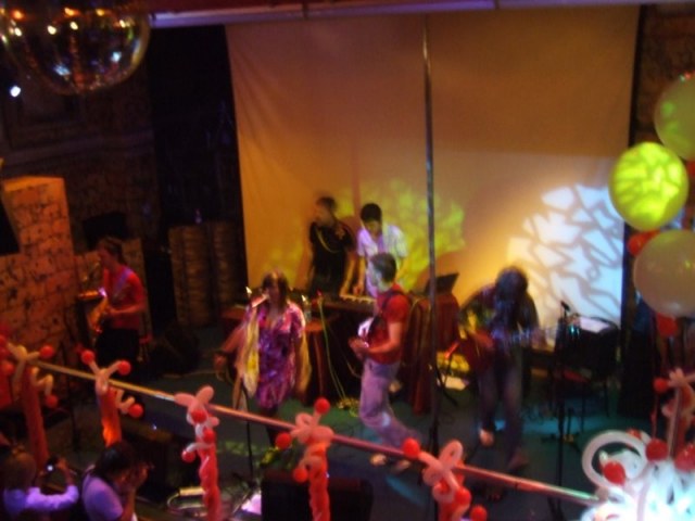 Первый weekend апреля 