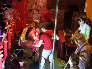 Концерт Cherryvata