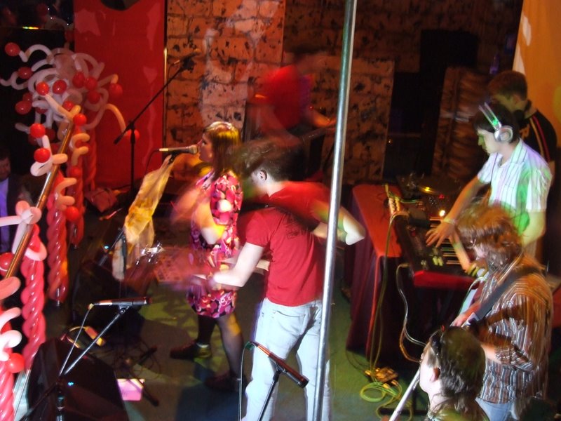 Концерт Cherryvata