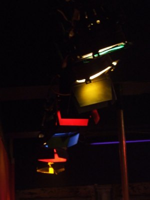 Первый weekend апреля 