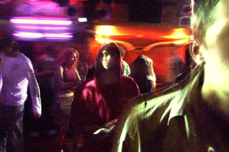 15/04/08 - Между нами: вечер вторника в Alkatraz