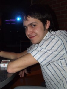 22/04/08 - Повтор/nick: вечер в Alkatraz