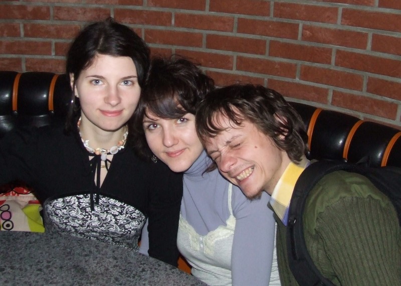 22/04/08 - Повтор/nick: вечер в Alkatraz