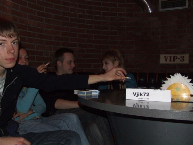 22/04/08 - Повтор/nick: вечер в Alkatraz