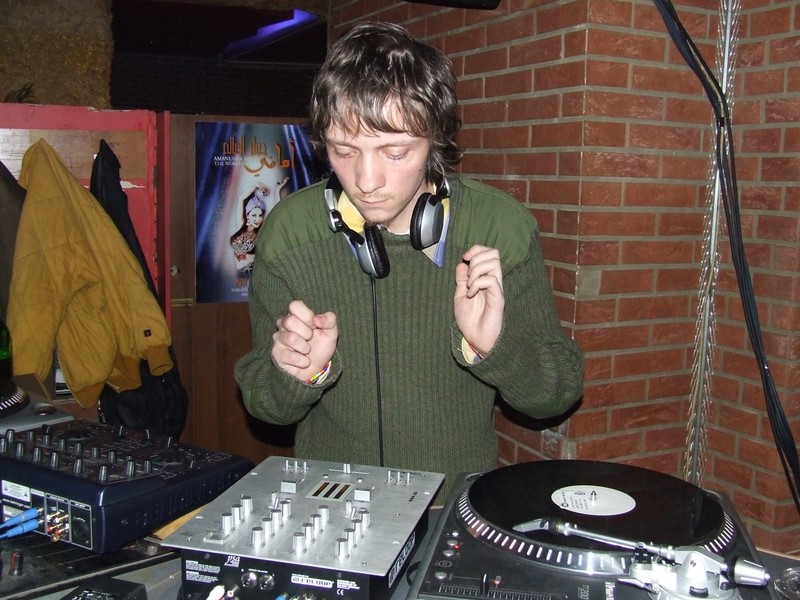 22/04/08 - Повтор/nick: вечер в Alkatraz