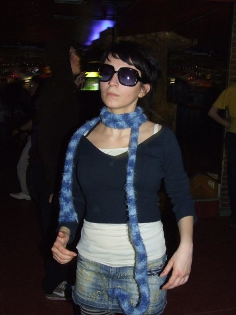 22/04/08 - Повтор/nick: вечер в Alkatraz