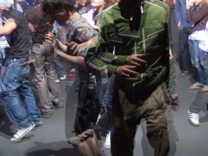 23/05/08 - Ввысь! (Dnb & Breaks в Степе)