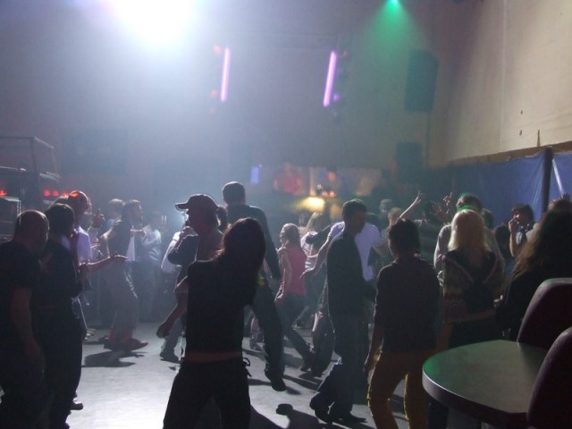 23/05/08 - Ввысь! (Dnb & Breaks в Степе)