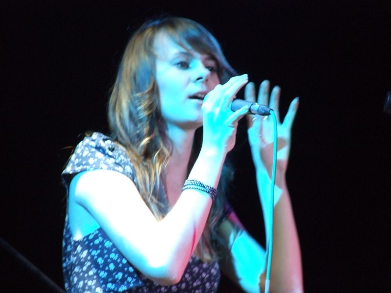 31/05/08 - The Shape + Tanin Jazz + Cherryvata @ Night Star