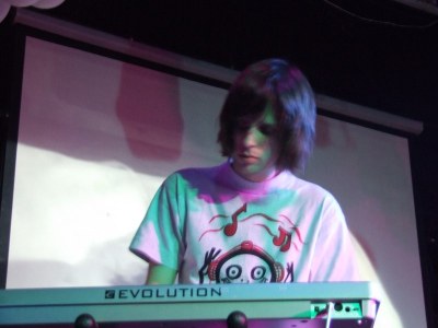 31/05/08 - The Shape + Tanin Jazz + Cherryvata @ Night Star