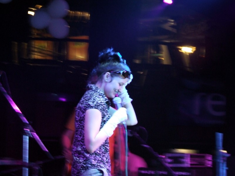 31/05/08 - The Shape + Tanin Jazz + Cherryvata @ Night Star