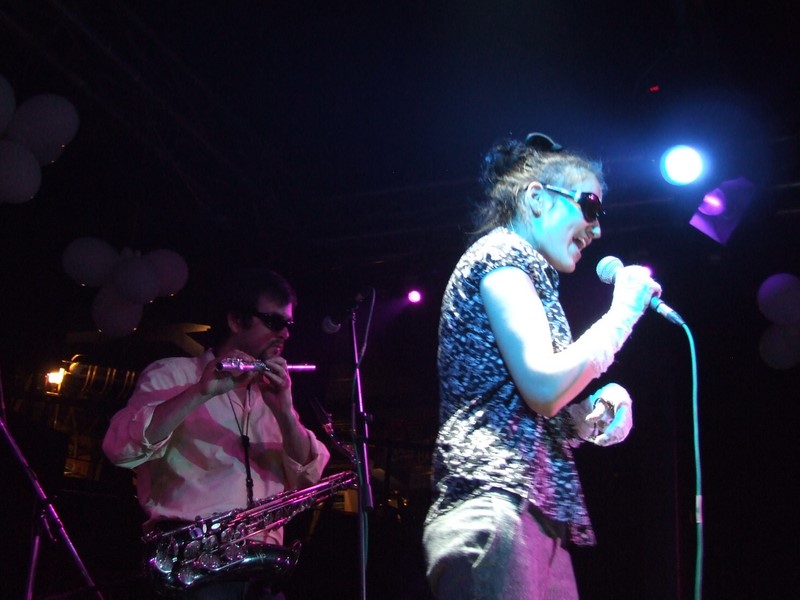 31/05/08 - The Shape + Tanin Jazz + Cherryvata @ Night Star