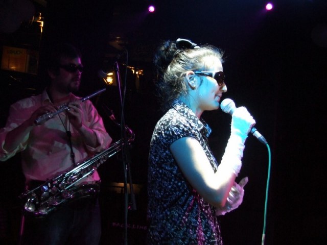 31/05/08 - The Shape + Tanin Jazz + Cherryvata @ Night Star