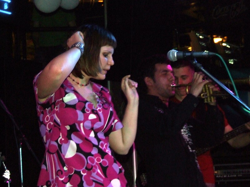 31/05/08 - The Shape + Tanin Jazz + Cherryvata @ Night Star