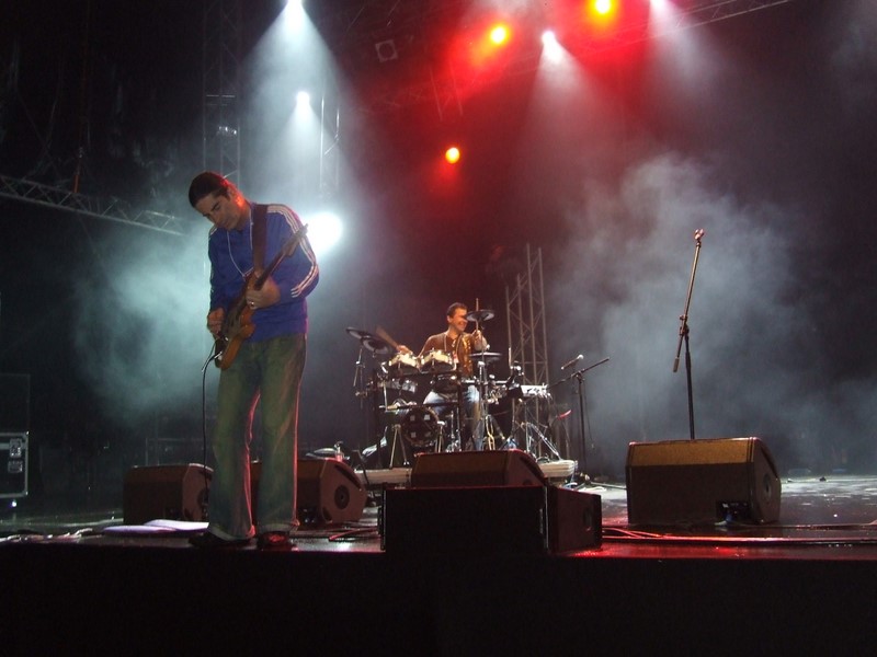 Be2gether 2008: Infected Mushroom 