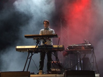 Be2gether 2008: Infected Mushroom 