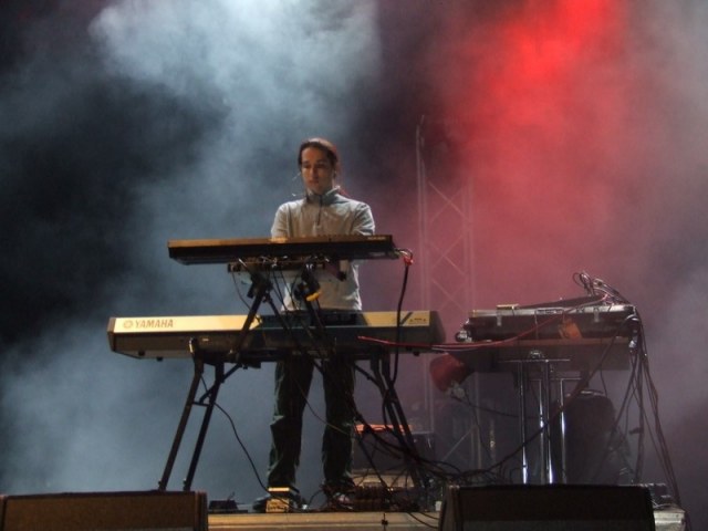 Be2gether 2008: Infected Mushroom 