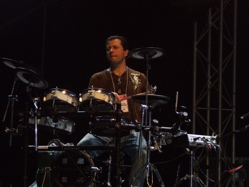 Be2gether 2008: Infected Mushroom 