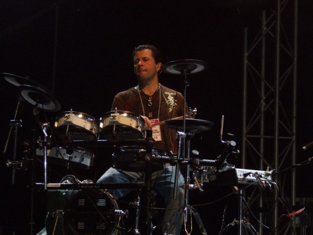 Be2gether 2008: Infected Mushroom 