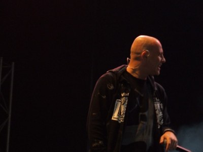 Be2gether 2008: Infected Mushroom 