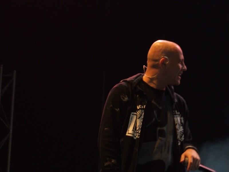 Be2gether 2008: Infected Mushroom 