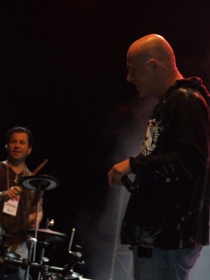 Be2gether 2008: Infected Mushroom 