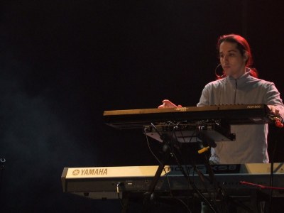 Be2gether 2008: Infected Mushroom 