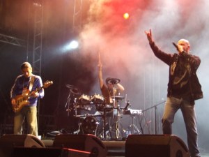 Be2gether 2008: Infected Mushroom 