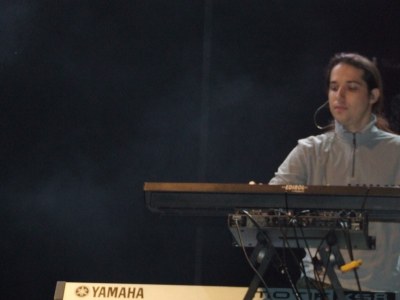 Be2gether 2008: Infected Mushroom 