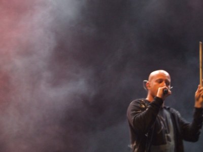 Be2gether 2008: Infected Mushroom 