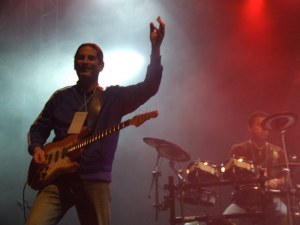 Be2gether 2008: Infected Mushroom 