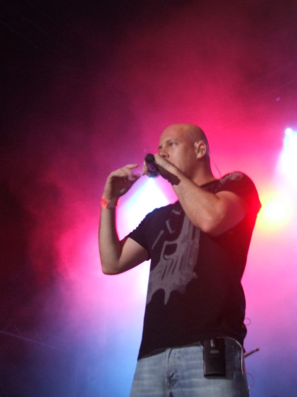 Be2gether 2008: Infected Mushroom 