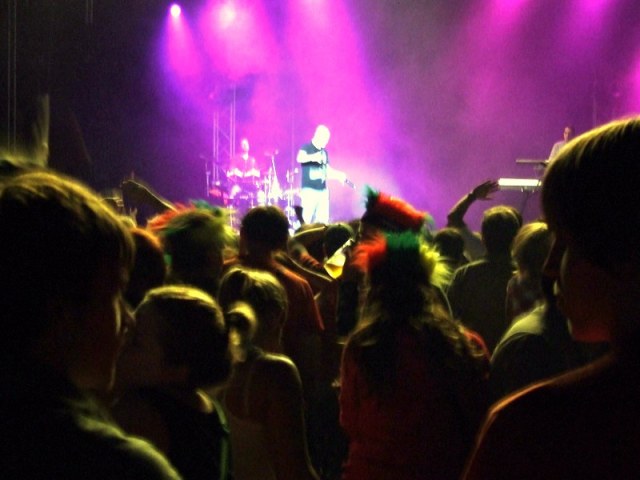 Be2gether 2008: Infected Mushroom 