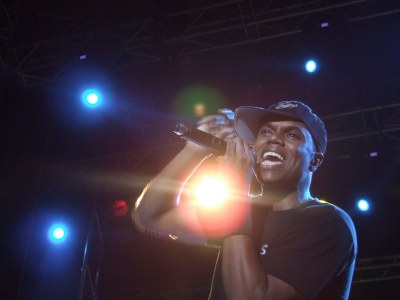 Be2gether 2008: Fishbone