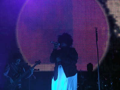 Be2gether 2008: Groove Armada