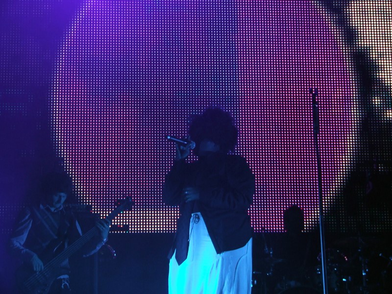 Be2gether 2008: Groove Armada