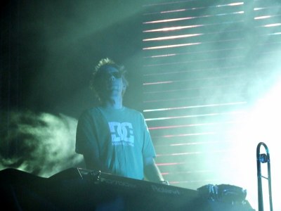 Be2gether 2008: Groove Armada