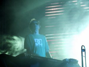 Be2gether 2008: Groove Armada