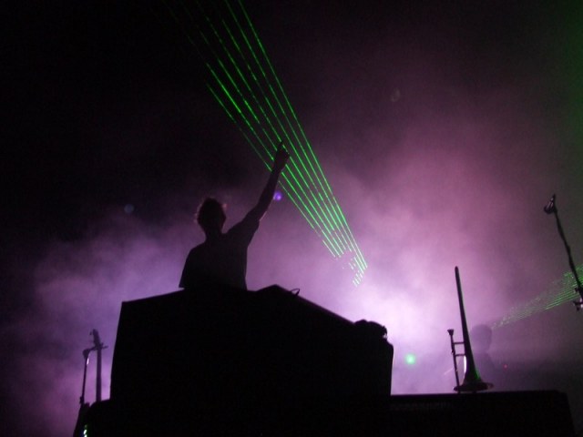 Be2gether 2008: Groove Armada