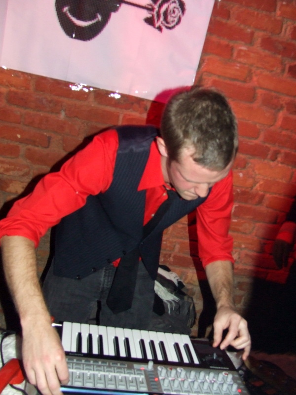 11/10/08 - Выступление Frivolous в Минске