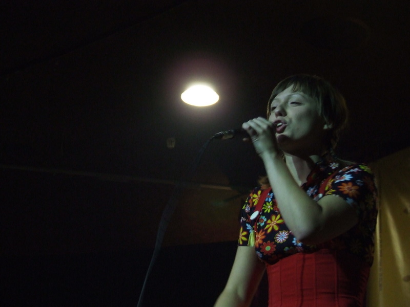 20го октября 2008 - Золотая акустика в Бронксе: ДетиДетей