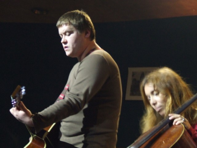 20го октября 2008 - Золотая акустика в Бронксе: ДетиДетей