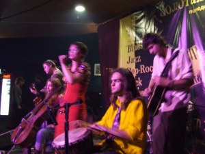 20го октября 2008 - Золотая акустика в Бронксе: ДетиДетей