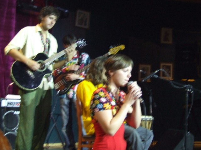 20го октября 2008 - Золотая акустика в Бронксе: ДетиДетей