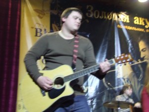 20го октября 2008 - Золотая акустика в Бронксе: ДетиДетей