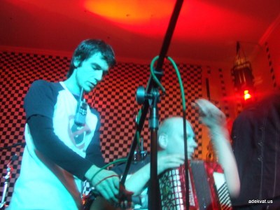 9/11/008 - bandscan:belarus