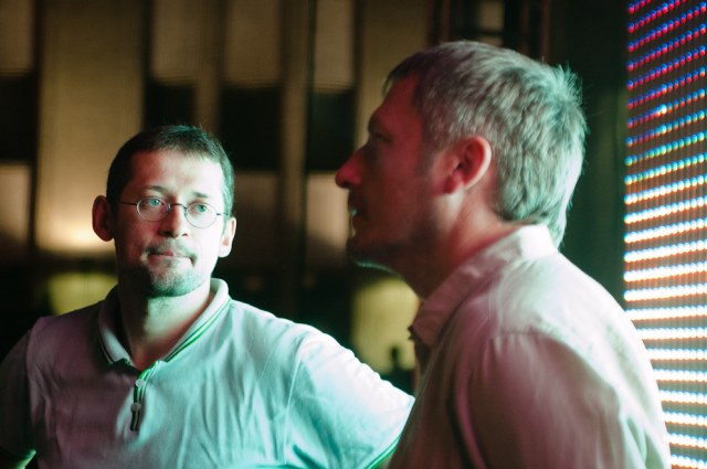 10/08/10 Dzivasil @ Октябрьская